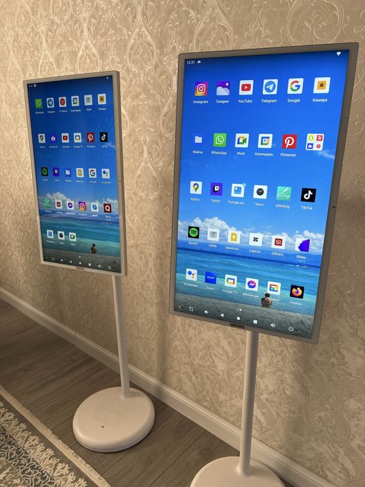 Мобильный смарт-экран 32’’