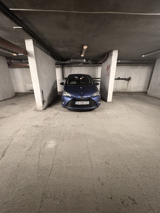 Парко място в Гео Милев, ул. Манастирска