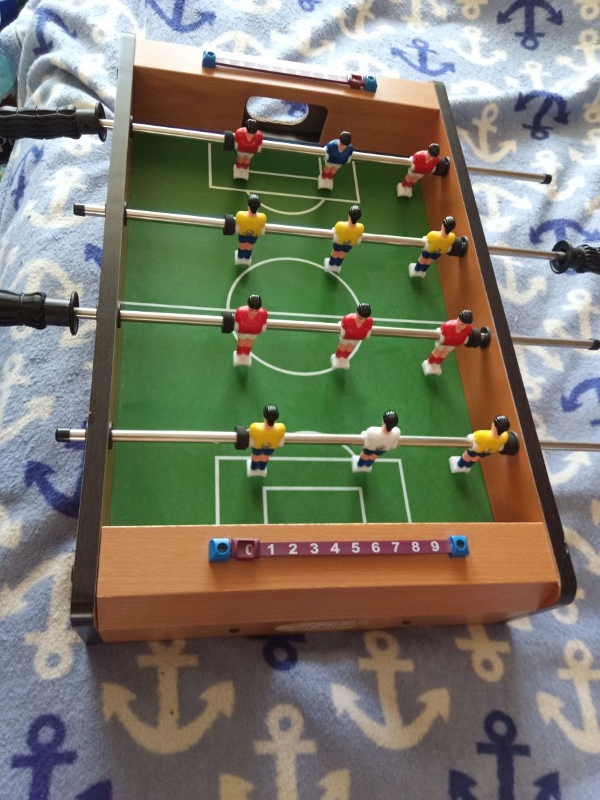 Joc de  minifotbal