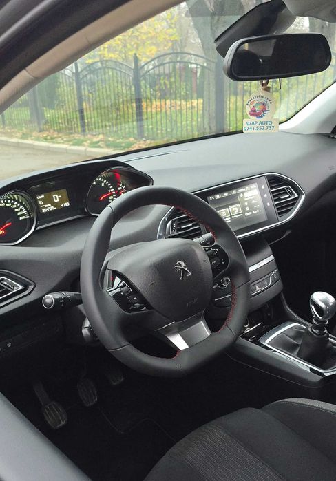 Peugeot 308 1.6 Blue-HDI 120