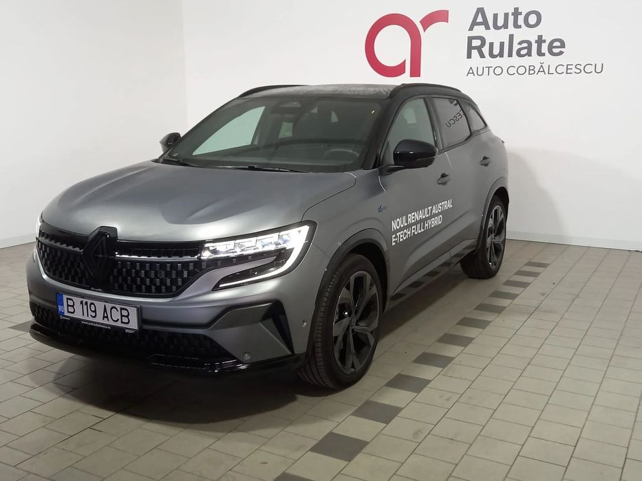Renault Austral RENAULT AUSTRAL iconic esprit Alpine E-Tech full hybrid 200