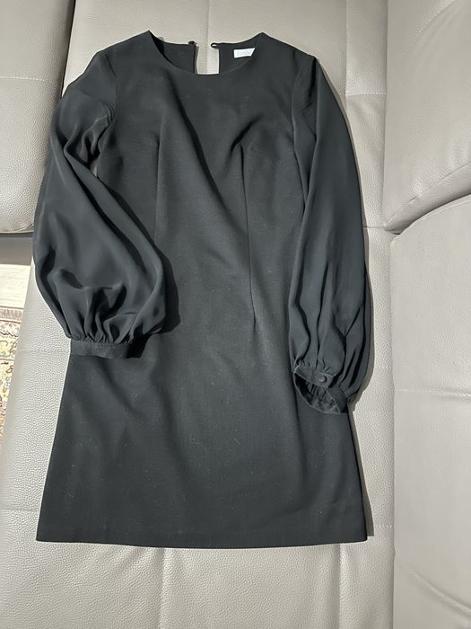 Черное платье от Lichi