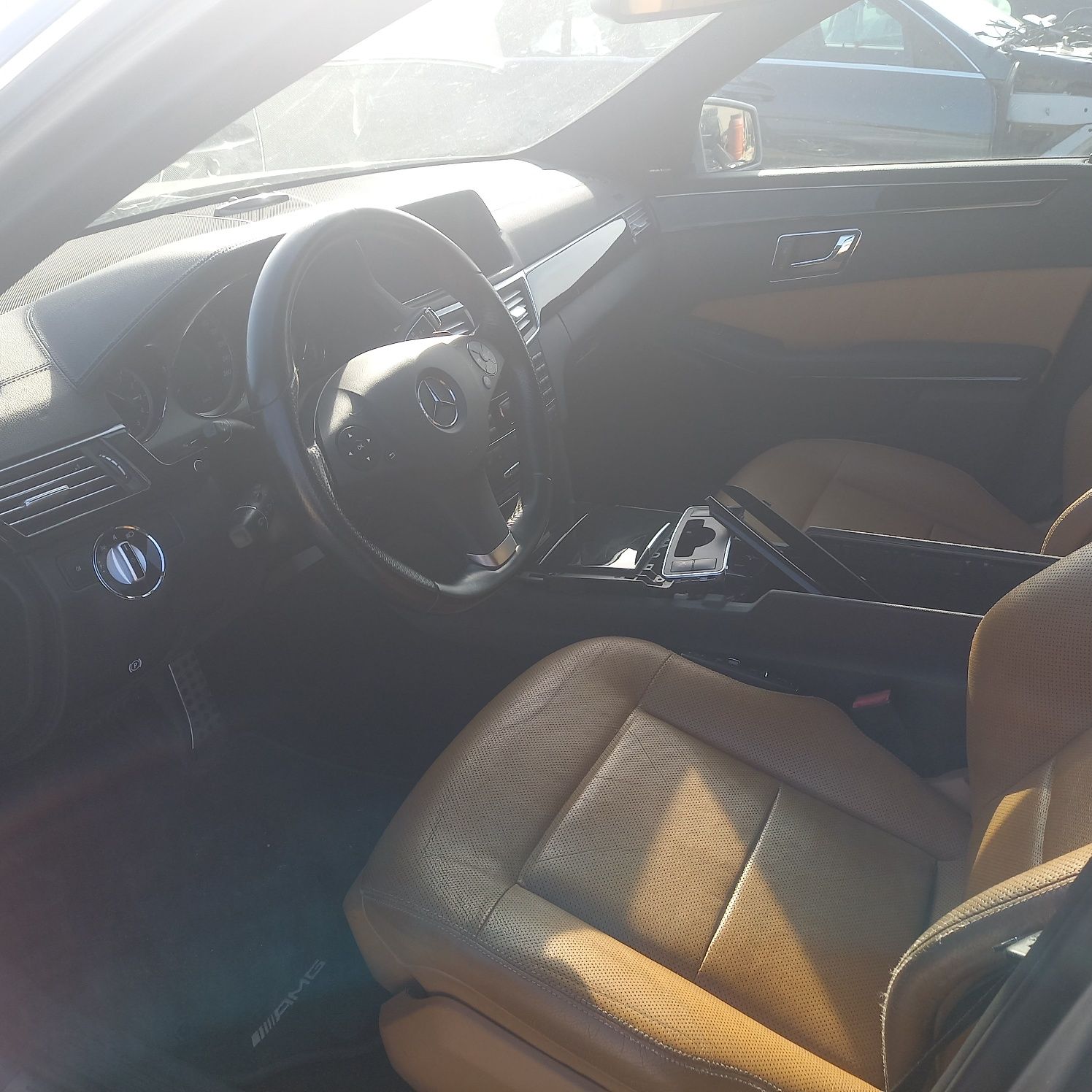 E 350 cdi 4 matik на части