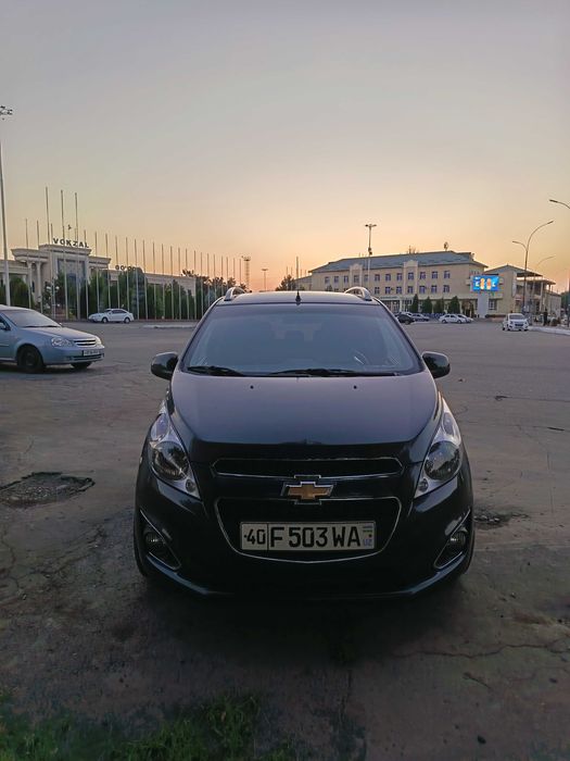 Spark sotaman yili 2021