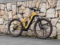 Bicicleta Electrica E-BIKE CUBE STEREO HYBRID 140 HPC PRO 750 2023
