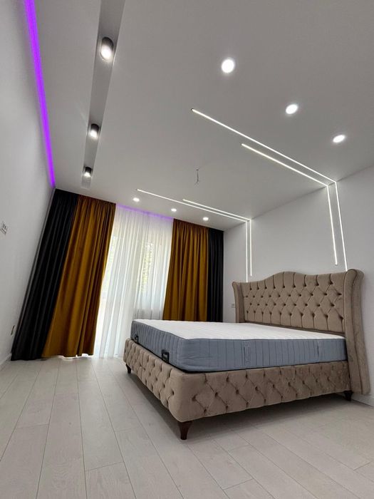 Inchiriez apartament 4 camere 110mp Berceni/Grand Kristal Residence