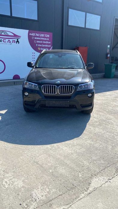 Dezmembram  BMW F25 3.0 Diesel 2013