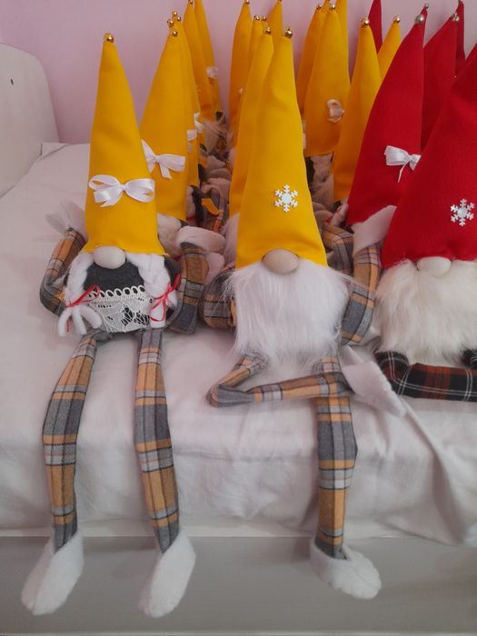 Коледни гномчета