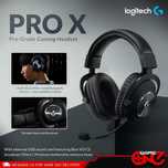 Оригинал! Logitech G PRO X 7.1 Проводные Наушники/Гарнитура