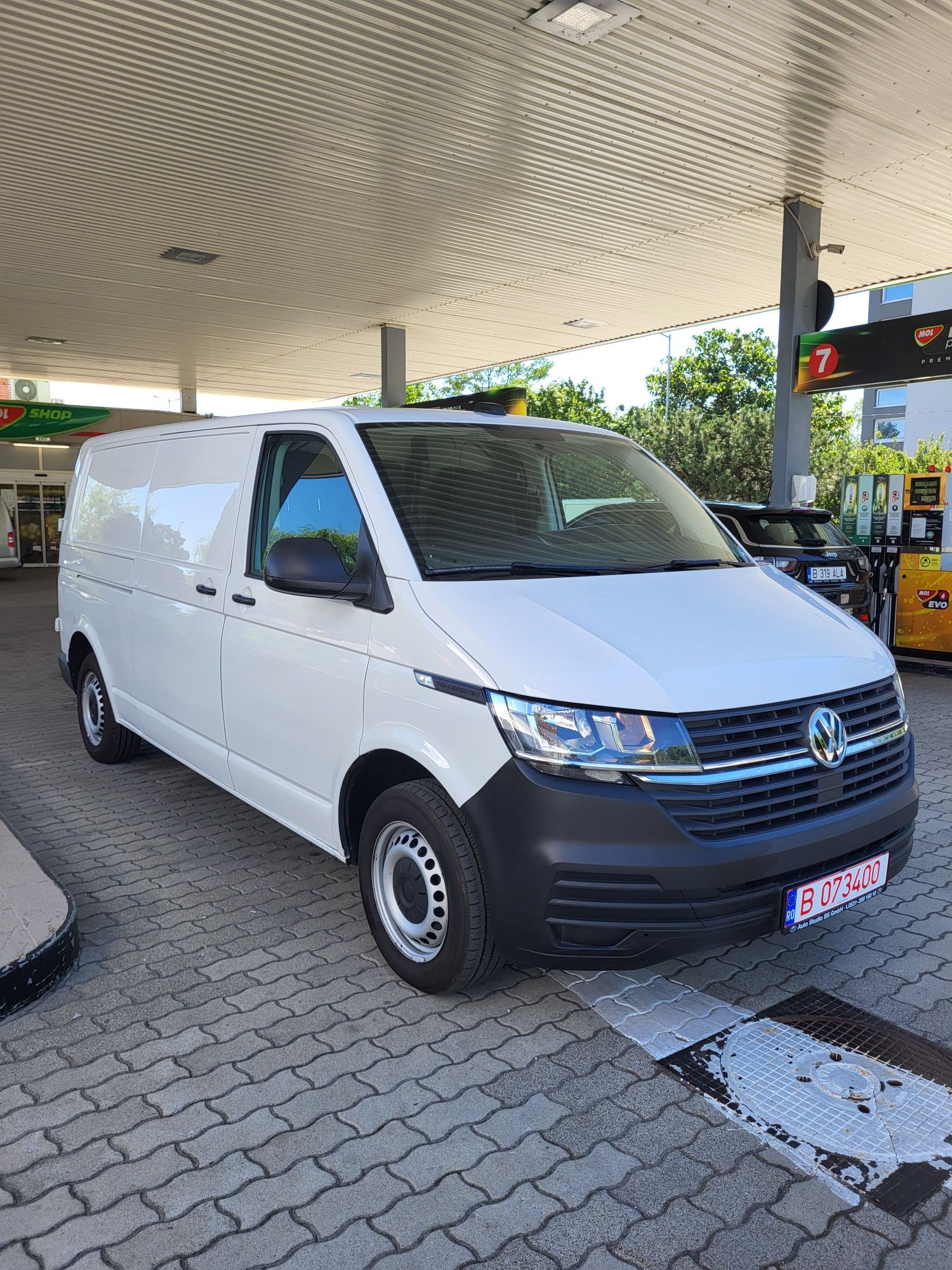 Vw transporter t6 2021 frigorific Model Nou Maxi