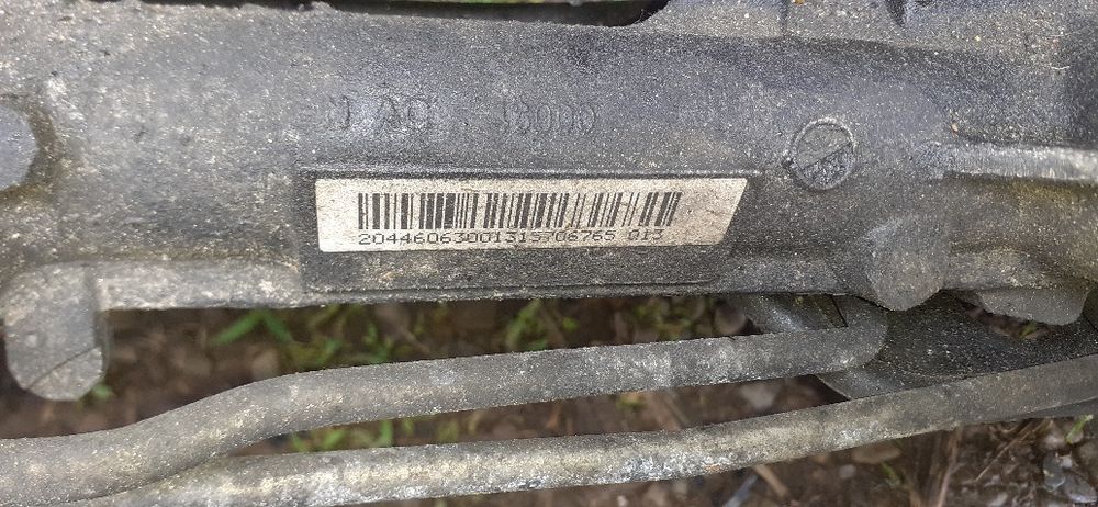 Caseta directie Mercedes c class w204