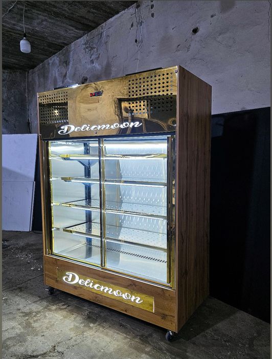 Витриные холодильник