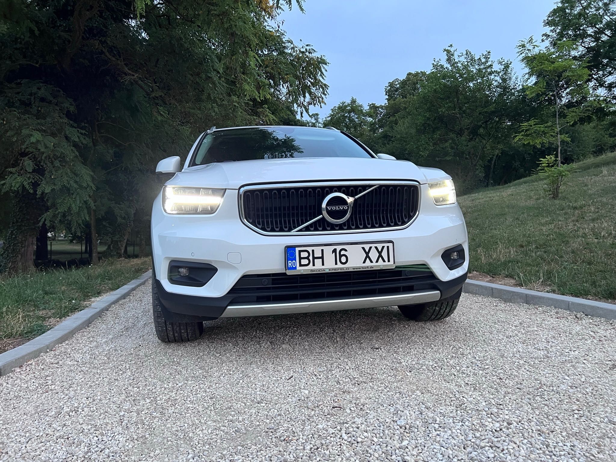 Volvo XC40 2.0 Diesel 4x4 190CP