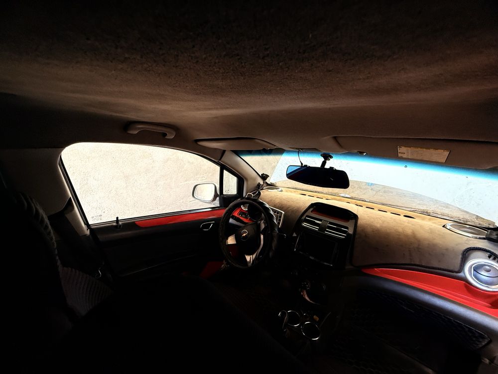 Chevrolet Spark 2011. 3-pozitsiya
