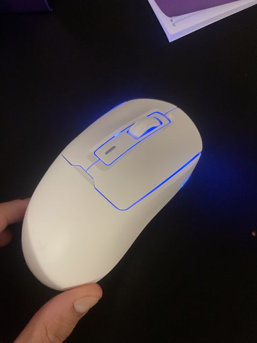 геймърска мишка LORGAR в отлично състояние