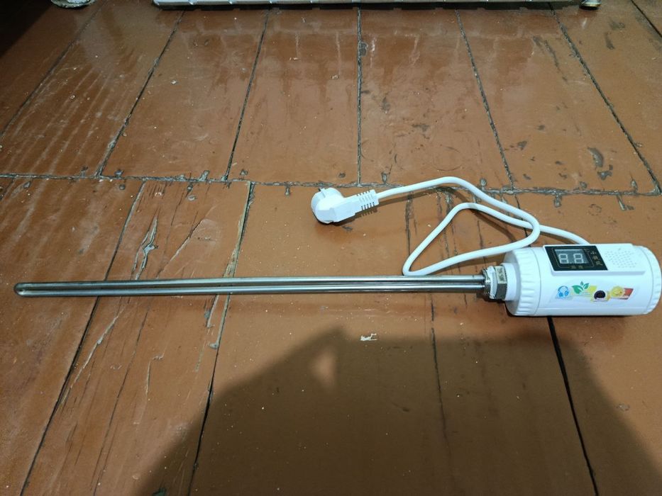 Radiator va tent tezda sotiladi