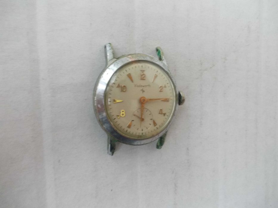 ceas vechi Wadsworth - defect