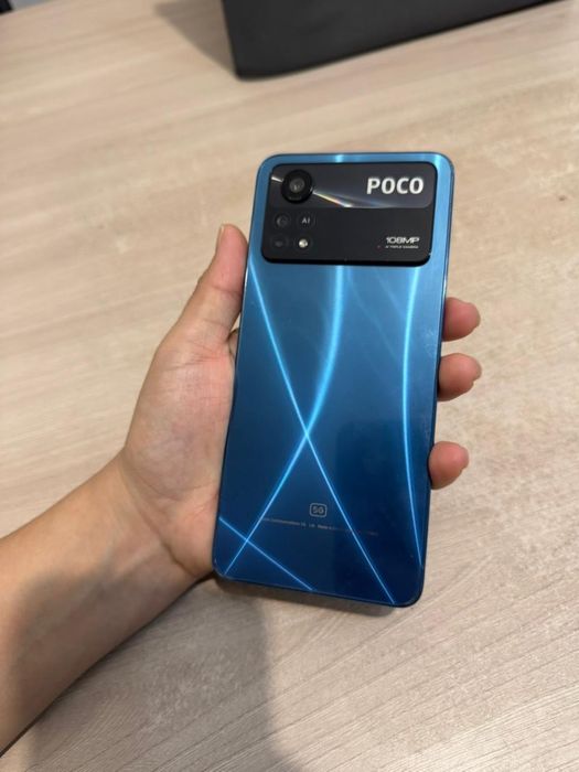 Poco X4 Pro 5G 256гб