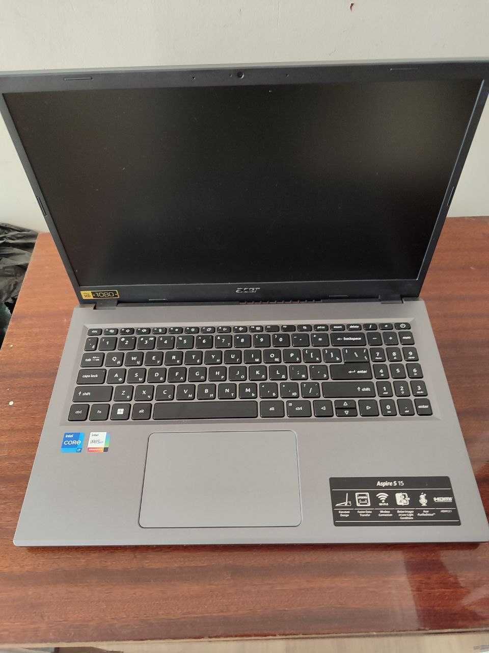 acer aspire 5 15