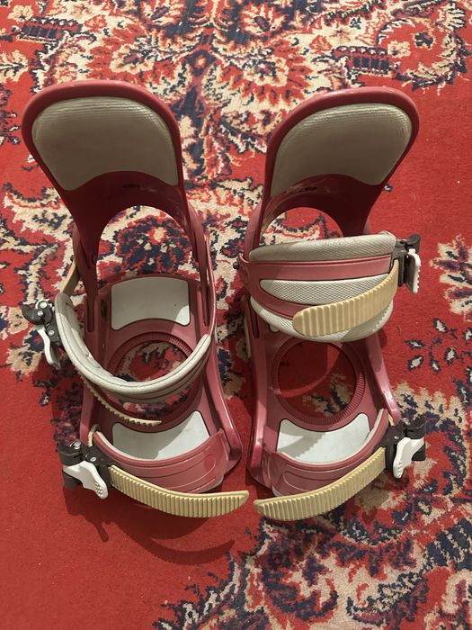 Крепление для сноуборда