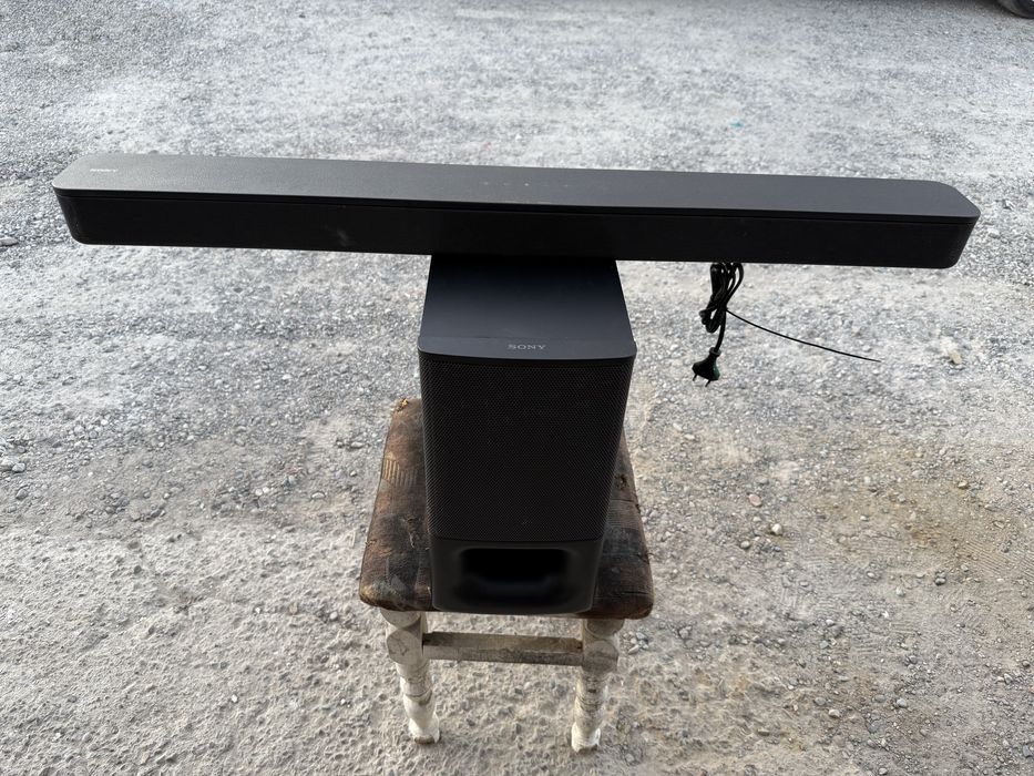 * SONY Sound Bar оригинал мощный качественный