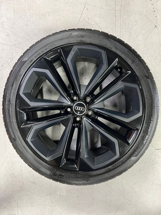 Jante originale Audi SQ5, Q5 R21 Audi Sport Anvelope vară Hankook