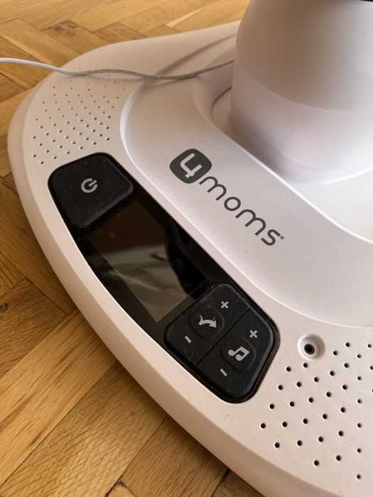 Електрическа люлка 4Moms RockaRoo