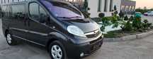 Opel Vivaro 8+1  Euro 5