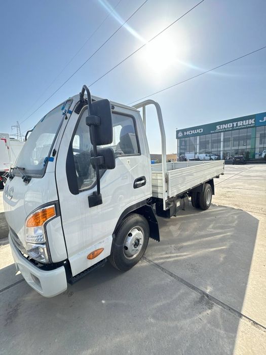 Jac 1,5 tonnalik