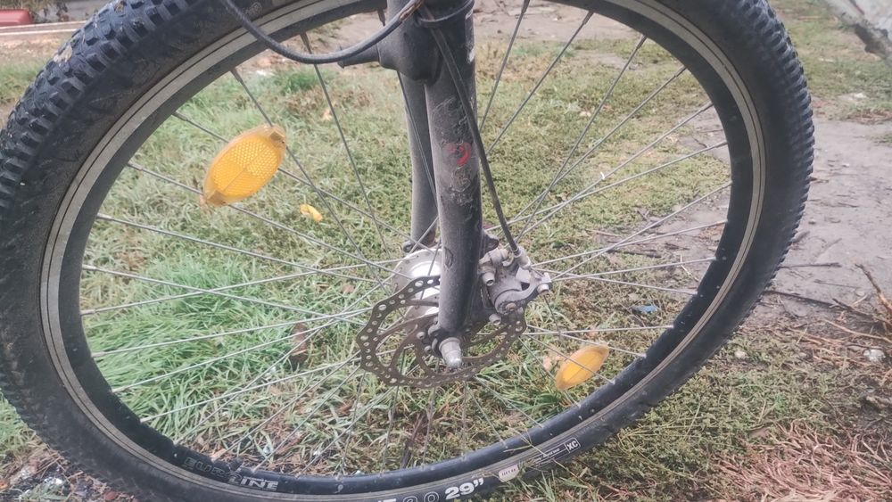Bicicleta motor 100 CC