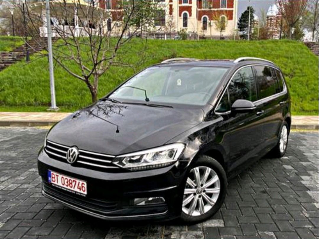 Volkswagen Touran 2017