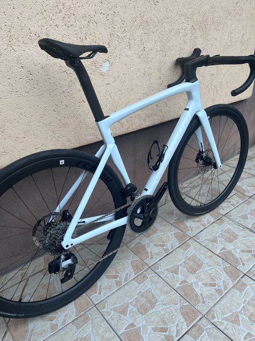 Cursieră Specialized Tarmac SL7 Expert Full Carbon