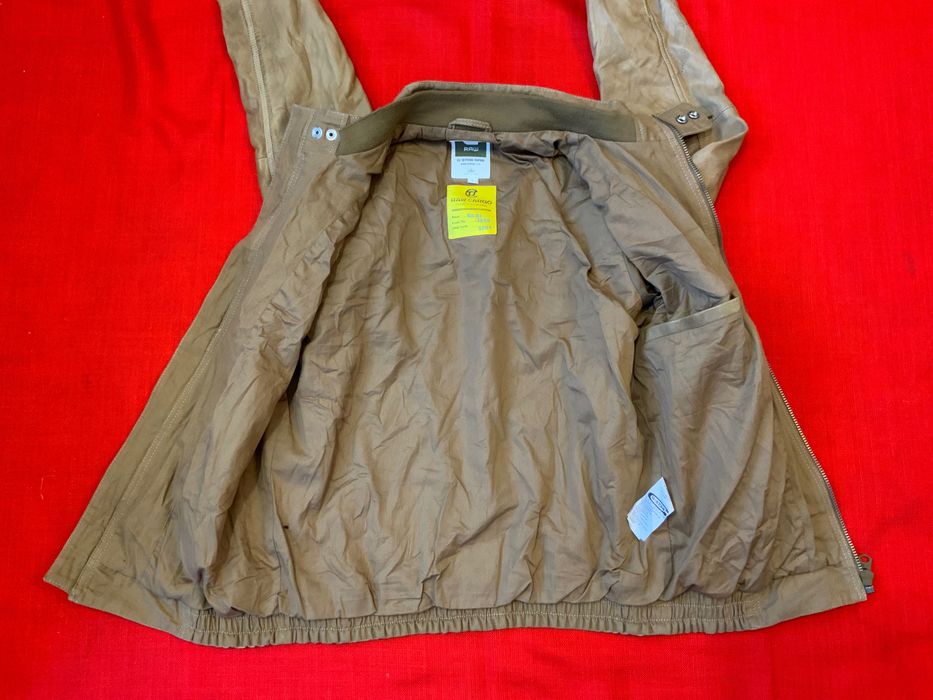 G-star-оригинално кожено яке 48м-50л