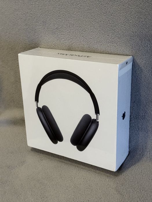 Apple AirPods Max sigilate, noi