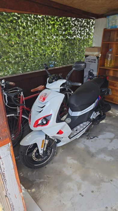 peugeot speedfight 2