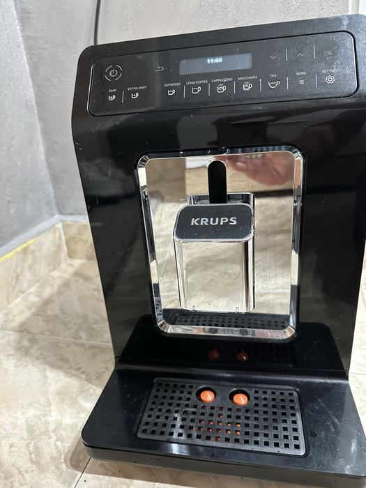 Кафемашина KRUPS Evidence Hot & Cold EA898GF0