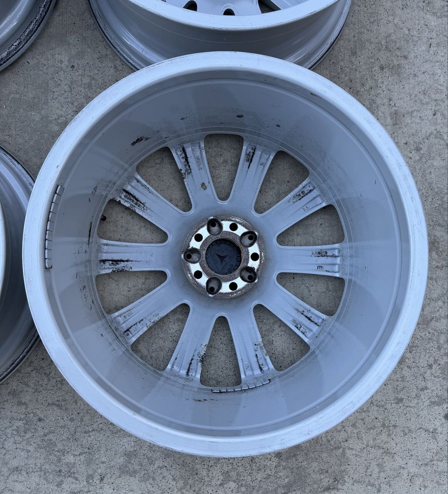 Джанти мерцедес 20 5x112 mercedes ml gl gle