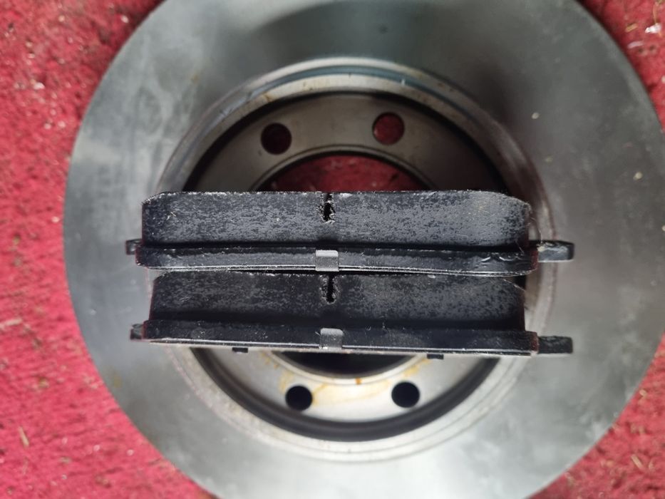 Disc frana iveco daily