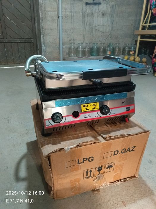 Газли тостер сотилади