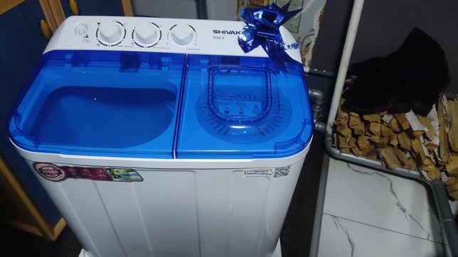 Продам новую стиральную машину