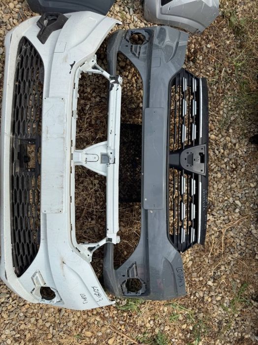 Bara fata + grila Dacia Logan 3 2020/2021/2022/2023