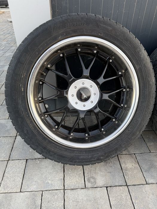 Mercedes ML 164 зимни
