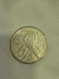 Moneda de 1000 lei anul 2001