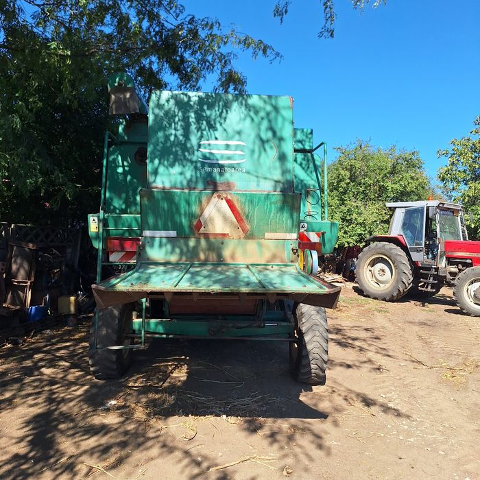 Sema 110 MLI motor Perkins Ac functional