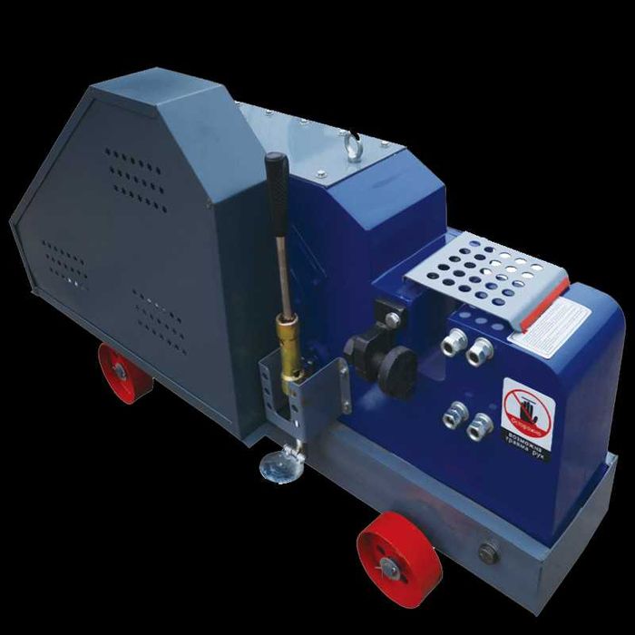 Станок для резки арматуры GQ 50 (ручное управление)