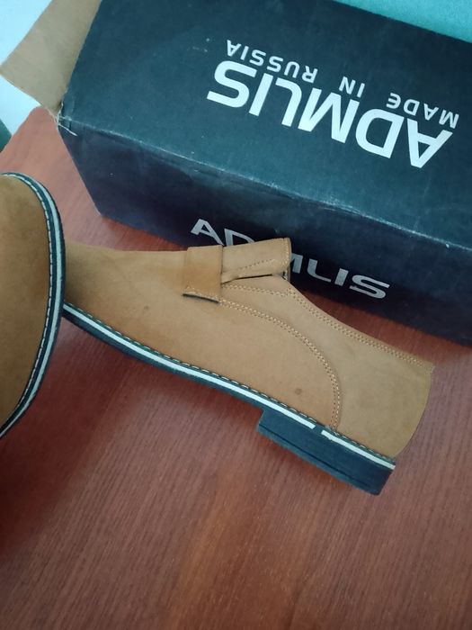 Туфли сотилади россиядан келган