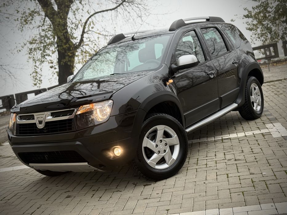 Dacia duster Signature D'or ‼️ 4X4 ‼️Navigatie ‼️ TOP
