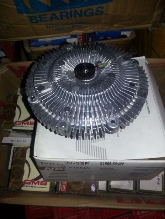 Гидромуфта на вентилятор Nissan Patrol 2.8