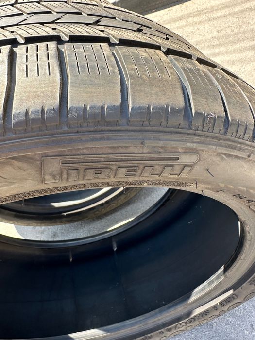 Гуми пирели спорт пакет