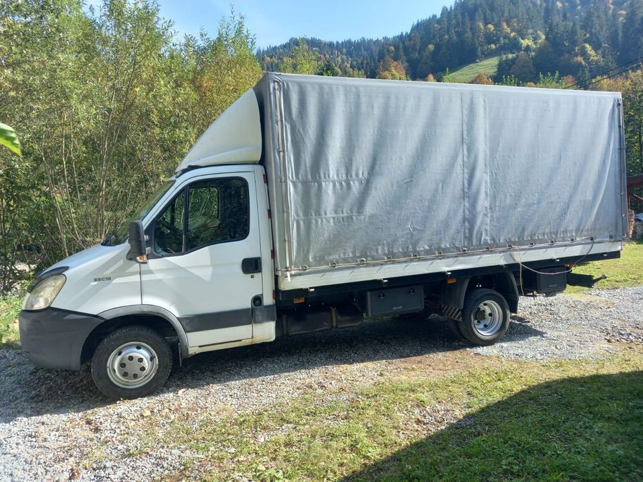 Iveco daily 35C18